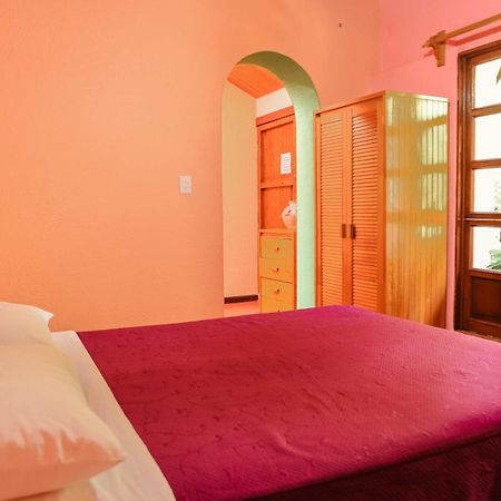 Hotel Las Golondrinas Oaxaca Екстер'єр фото