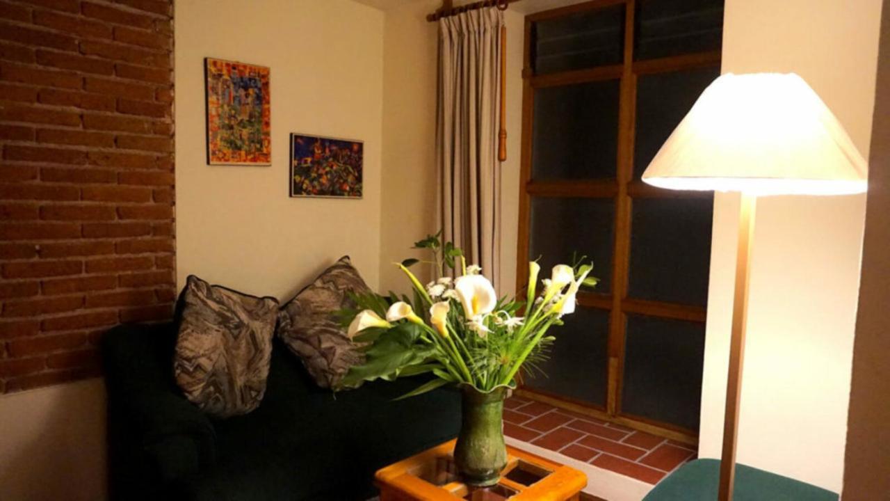 Hotel Las Golondrinas Oaxaca Екстер'єр фото