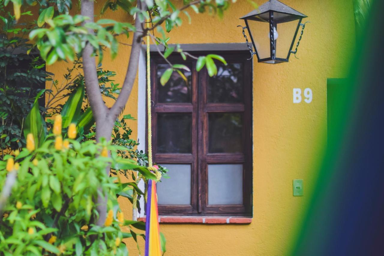 Hotel Las Golondrinas Oaxaca Екстер'єр фото