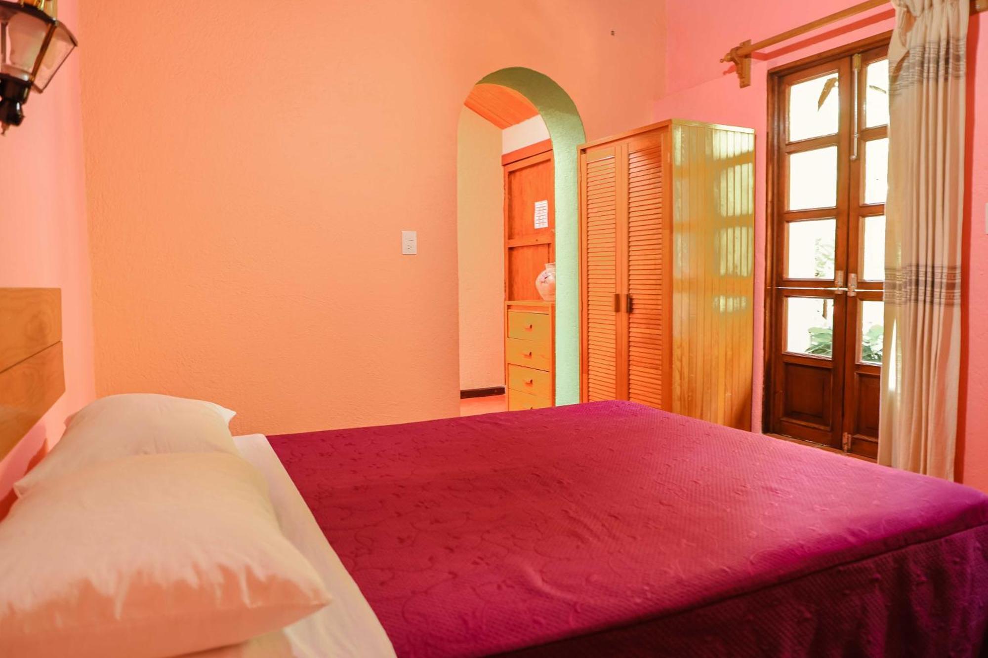 Hotel Las Golondrinas Oaxaca Екстер'єр фото