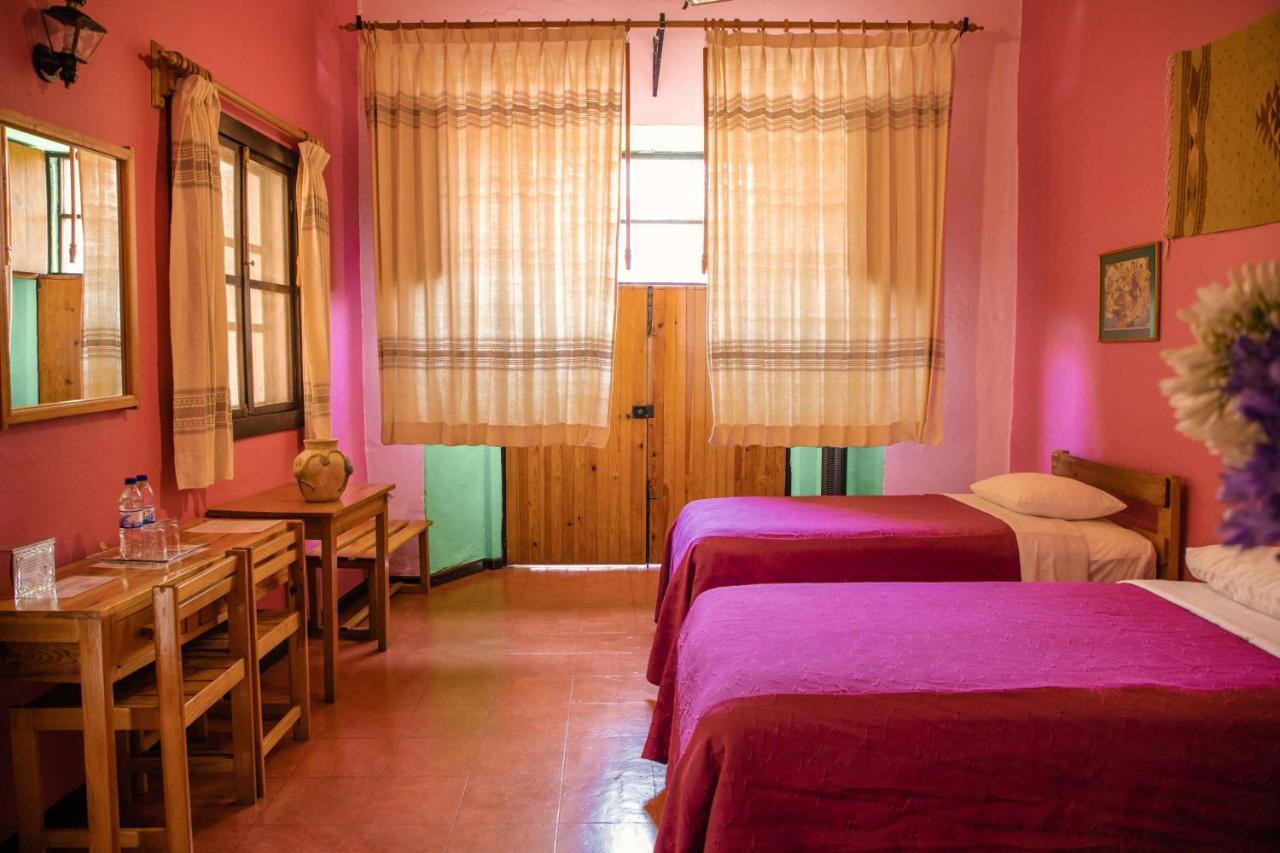 Hotel Las Golondrinas Oaxaca Екстер'єр фото