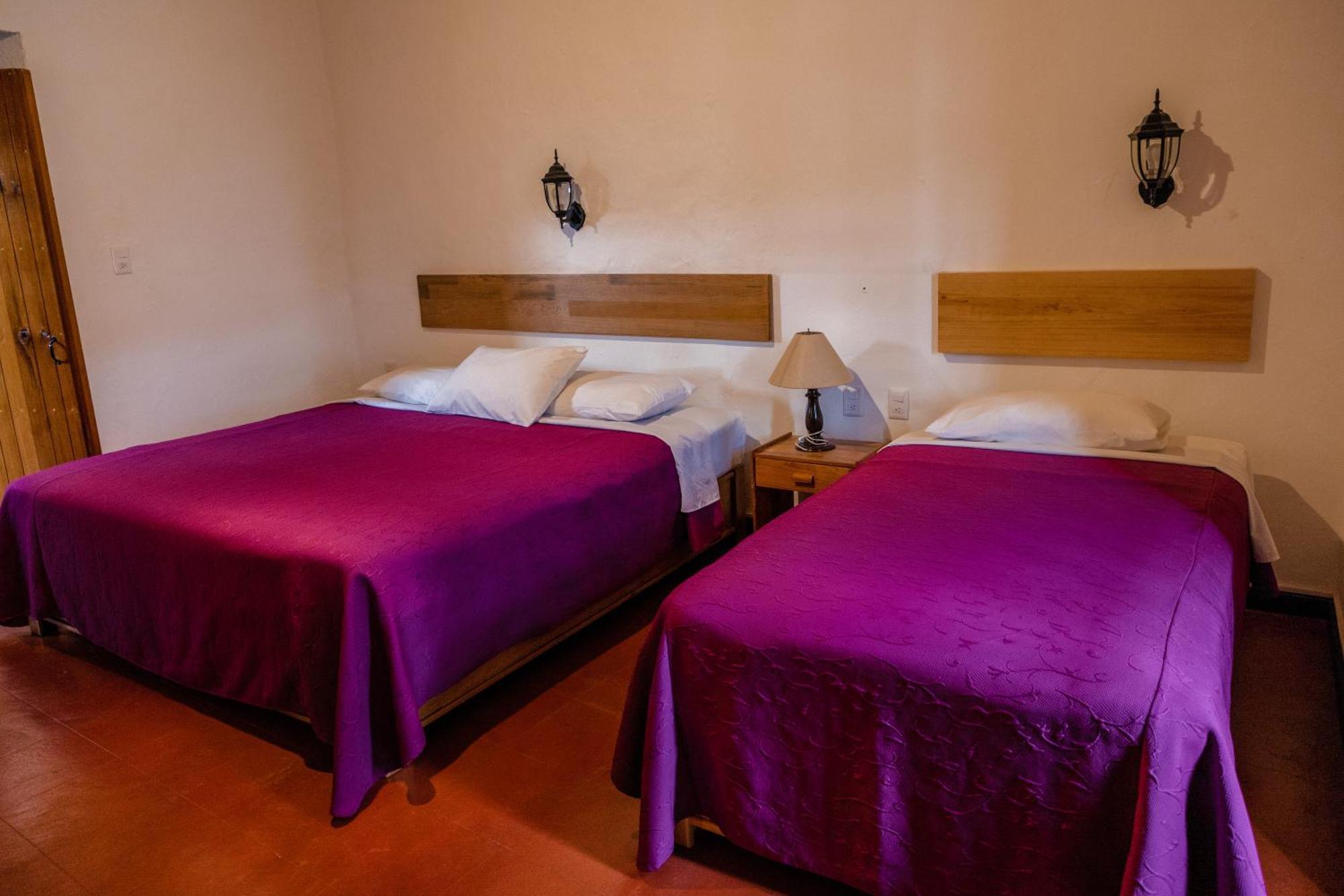 Hotel Las Golondrinas Oaxaca Екстер'єр фото
