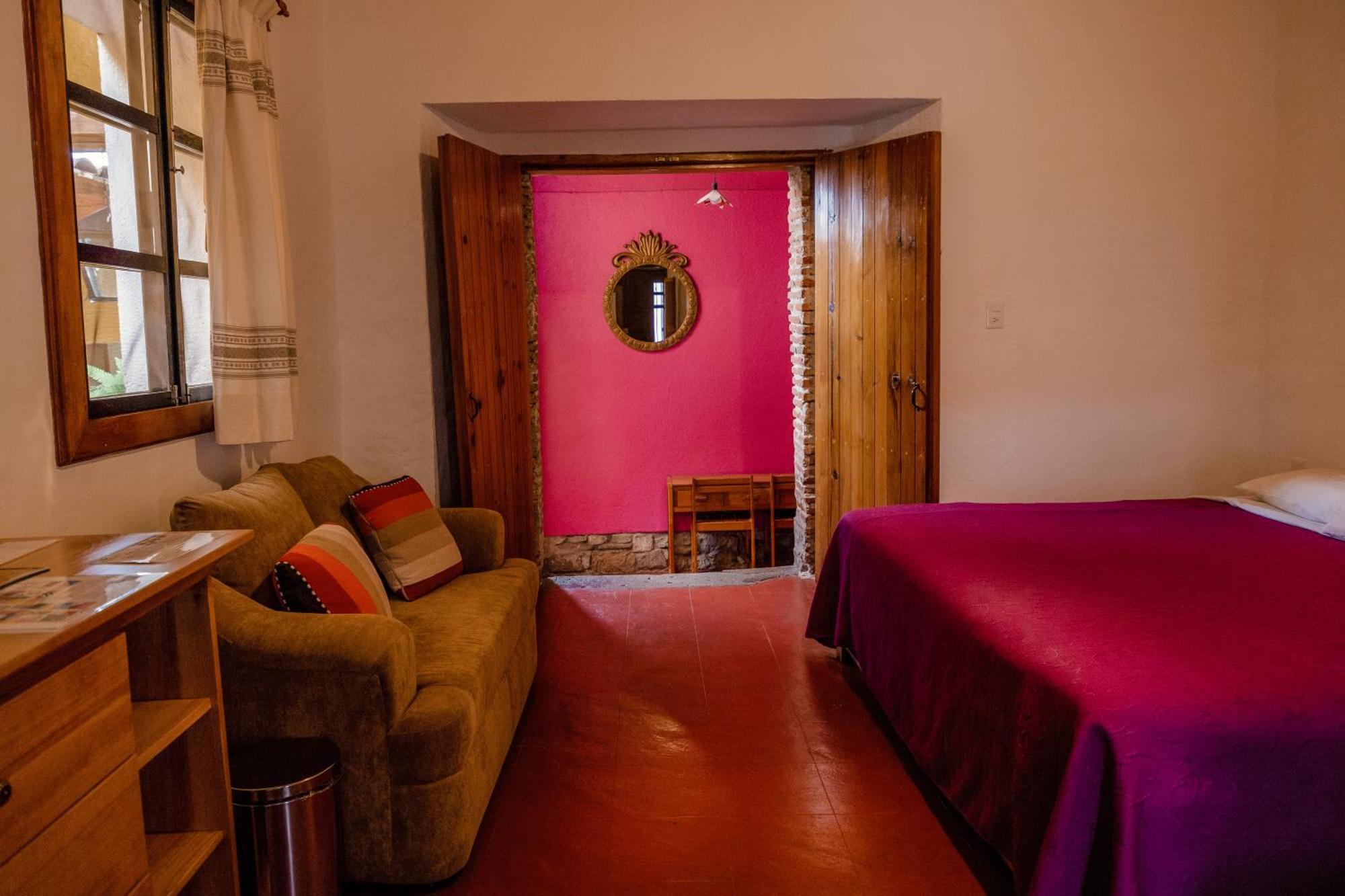 Hotel Las Golondrinas Oaxaca Екстер'єр фото