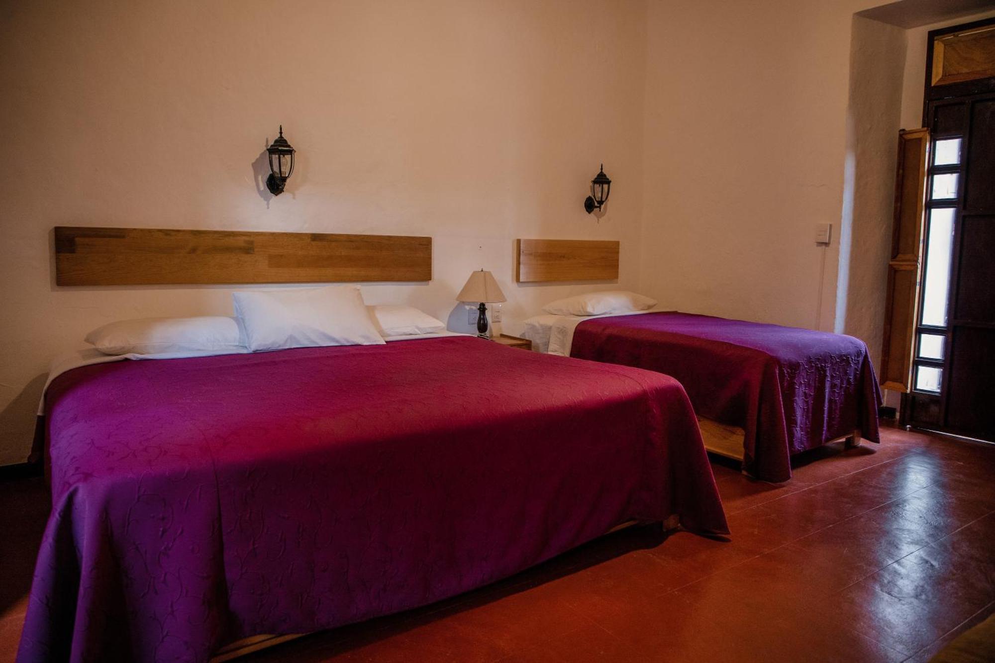 Hotel Las Golondrinas Oaxaca Екстер'єр фото