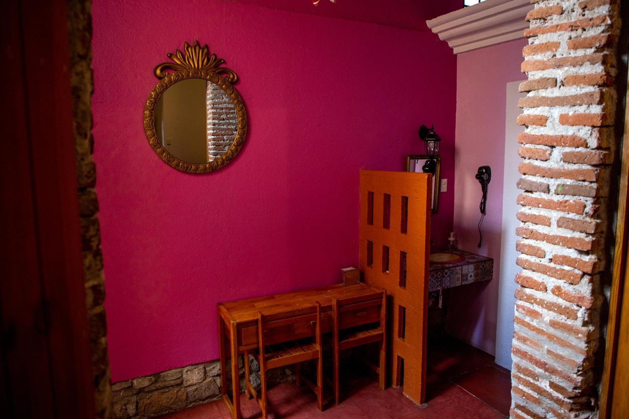 Hotel Las Golondrinas Oaxaca Екстер'єр фото