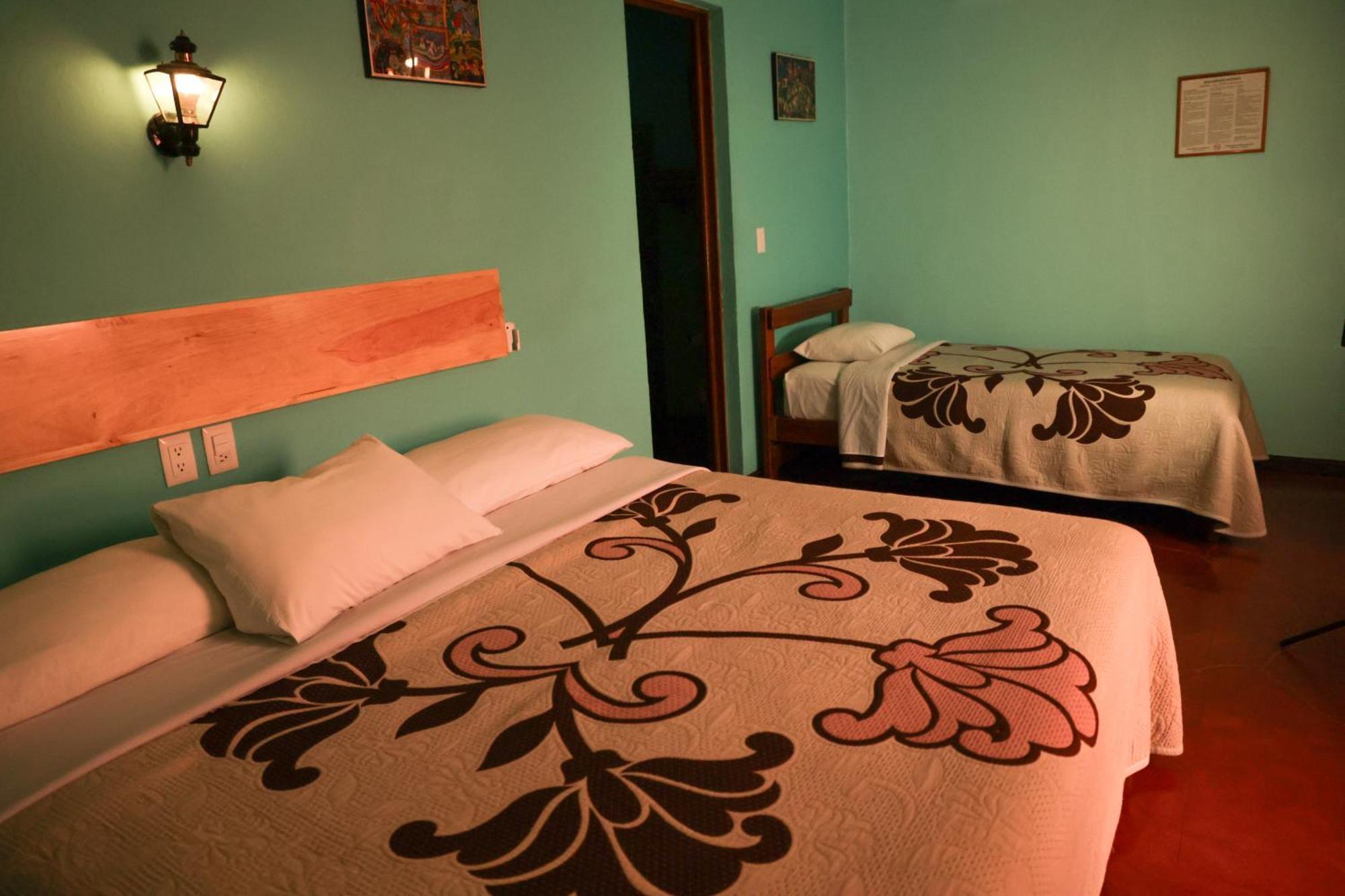 Hotel Las Golondrinas Oaxaca Екстер'єр фото