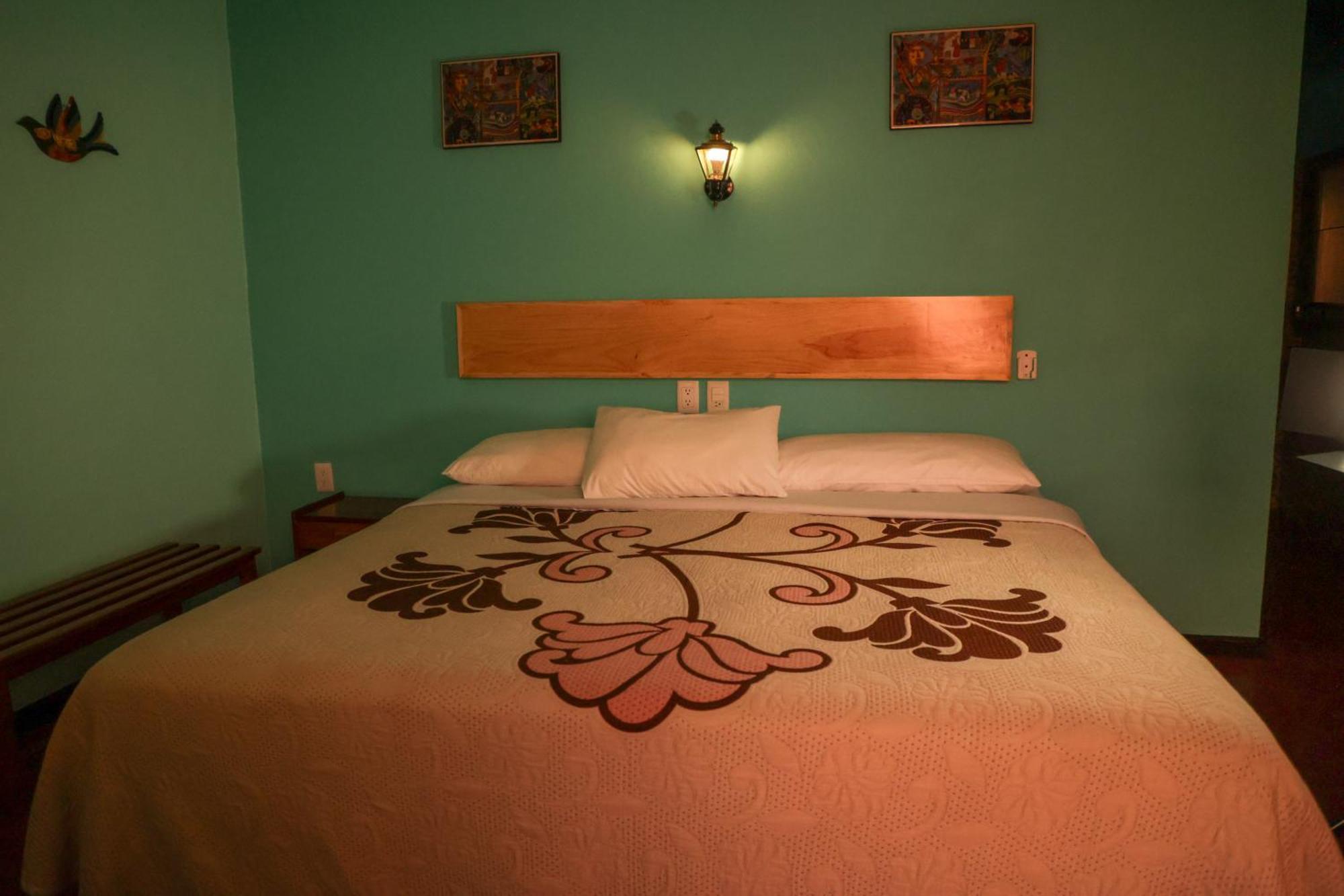 Hotel Las Golondrinas Oaxaca Екстер'єр фото
