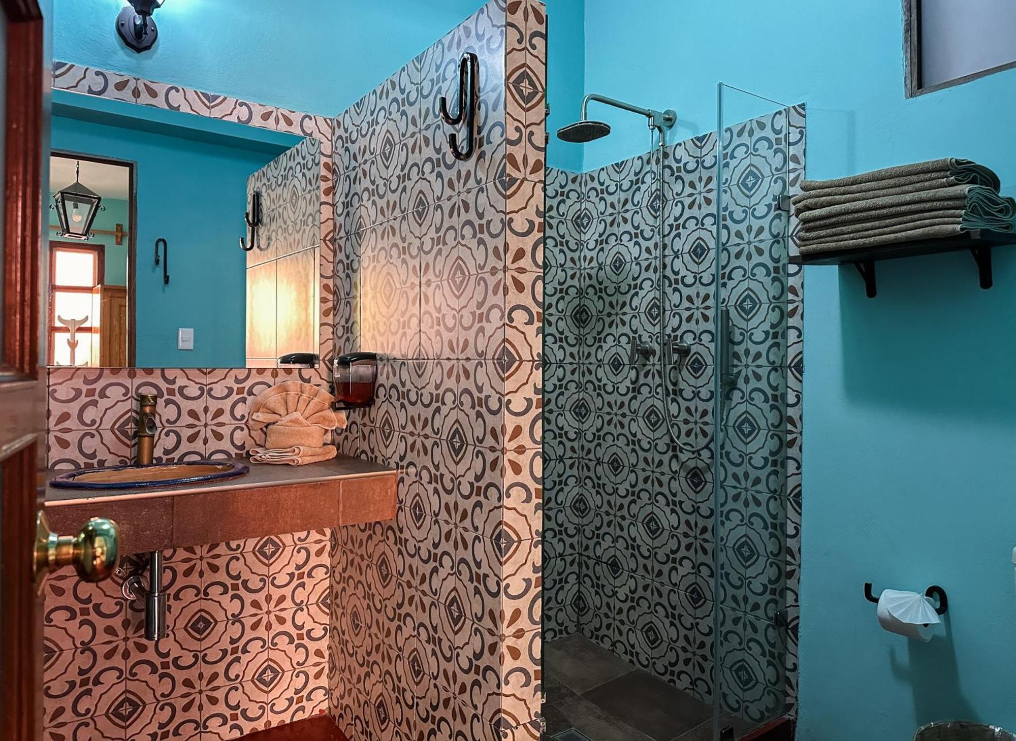 Hotel Las Golondrinas Oaxaca Екстер'єр фото