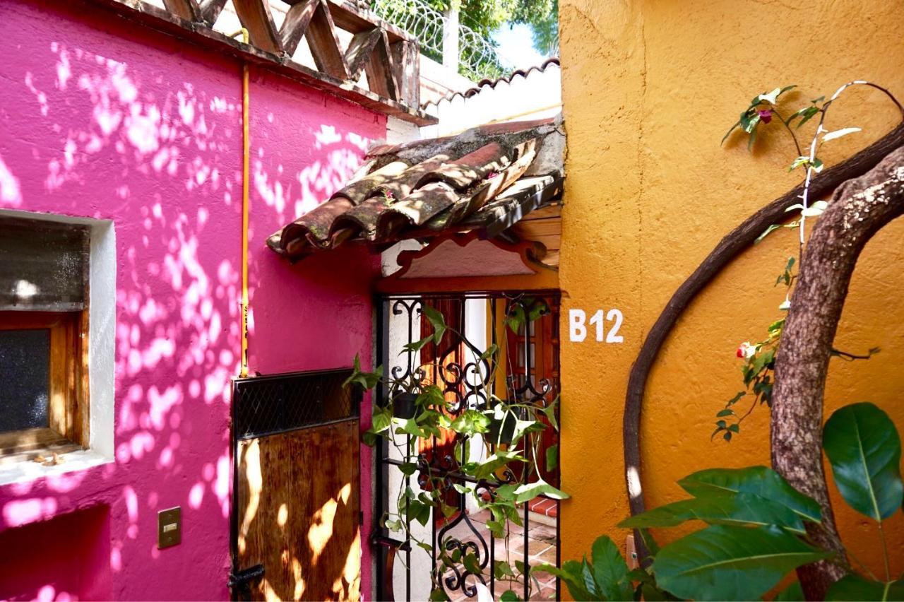 Hotel Las Golondrinas Oaxaca Екстер'єр фото