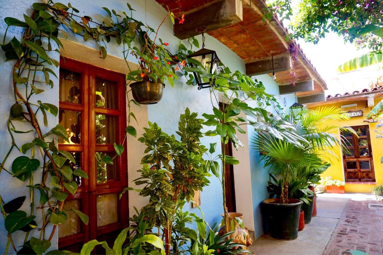 Hotel Las Golondrinas Oaxaca Екстер'єр фото